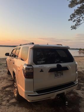 2013 Toyota 4Runner Limited