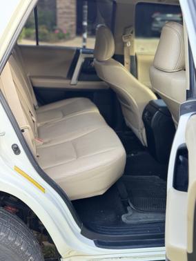 2013 Toyota 4Runner Limited