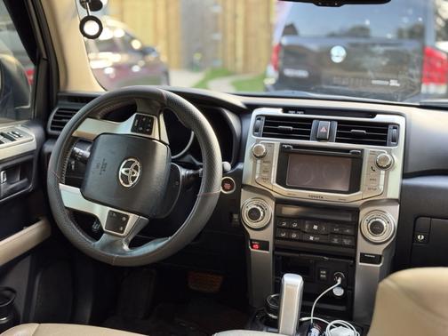 2013 Toyota 4Runner Limited