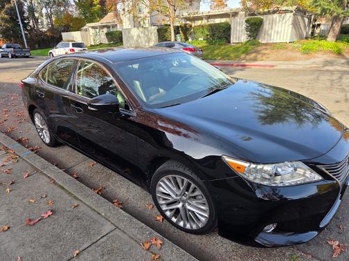 2015 Lexus ES 350 Base