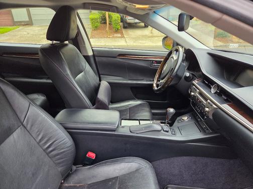 2015 Lexus ES 350 Base