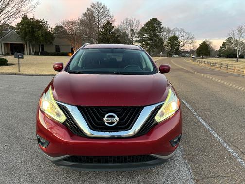 2017 Nissan Murano SV
