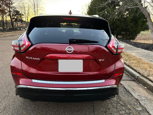 2017 Nissan Murano SV