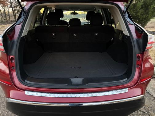 2017 Nissan Murano SV