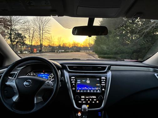 2017 Nissan Murano SV