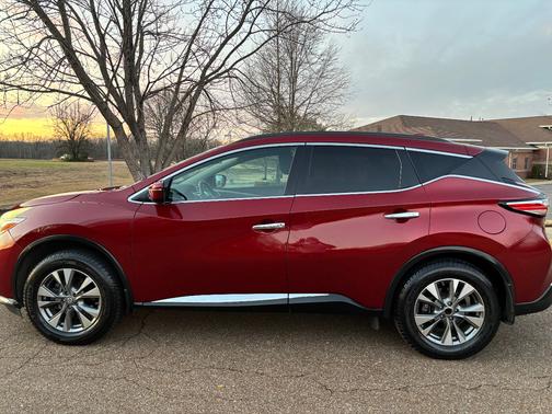 2017 Nissan Murano SV