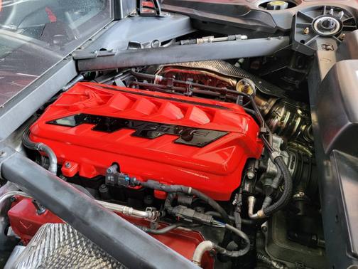2009 Chevrolet Corvette Base
