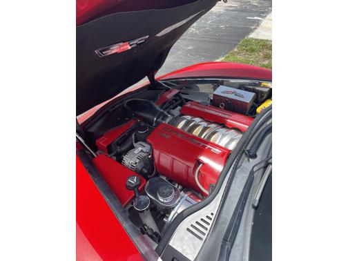2009 Chevrolet Corvette Base