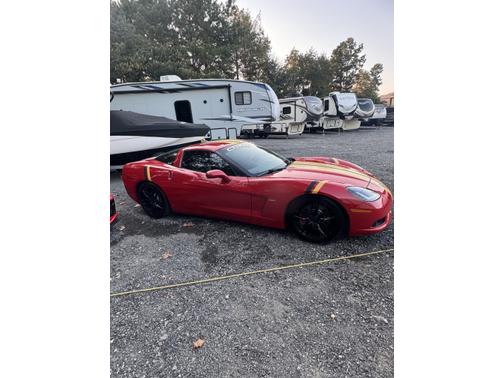 2009 Chevrolet Corvette Base