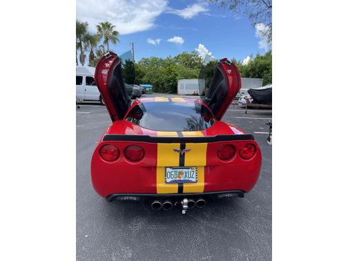 2009 Chevrolet Corvette Base
