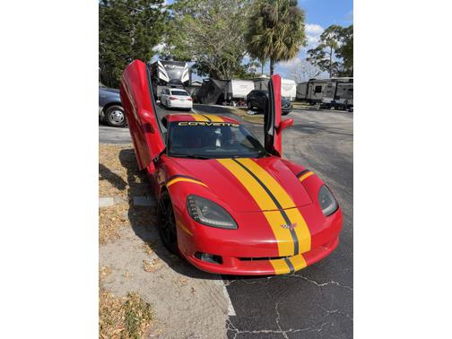 2009 Chevrolet Corvette Base