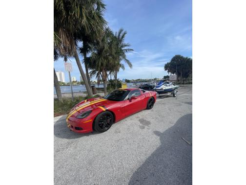 2009 Chevrolet Corvette Base