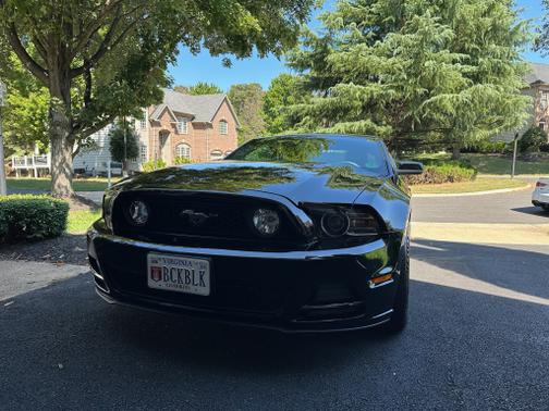 2013 Ford Mustang GT Premium