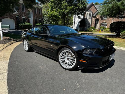 2013 Ford Mustang GT Premium