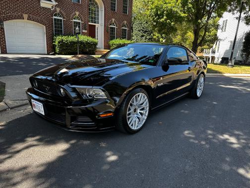 2013 Ford Mustang GT Premium