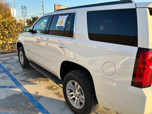 2018 Chevrolet Tahoe LS