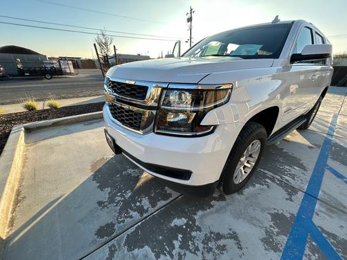 2018 Chevrolet Tahoe LS