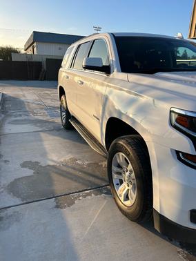 2018 Chevrolet Tahoe LS