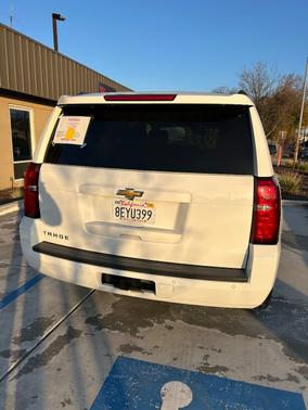 2018 Chevrolet Tahoe LS