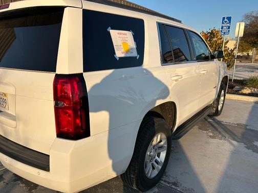 2018 Chevrolet Tahoe LS