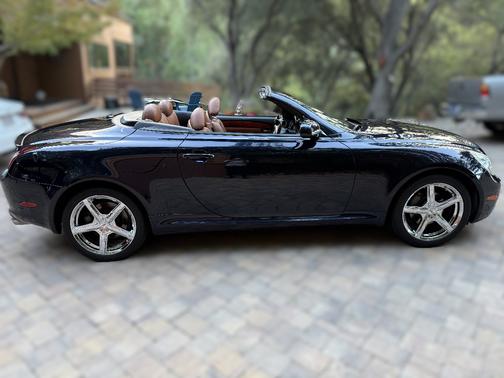 2007 Lexus SC 430 Base