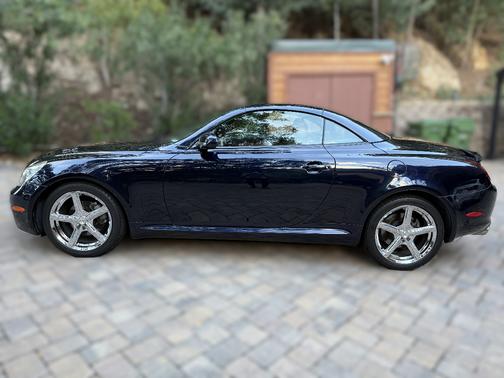 2007 Lexus SC 430 Base