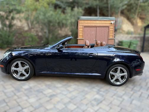 2007 Lexus SC 430 Base