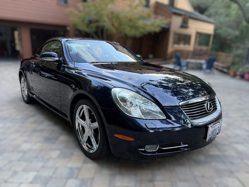 2007 Lexus SC 430 Base