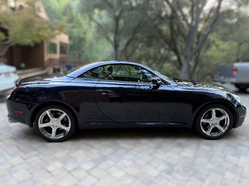 2007 Lexus SC 430 Base