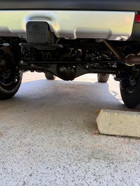 Beige 2011 Toyota FJ Cruiser Base