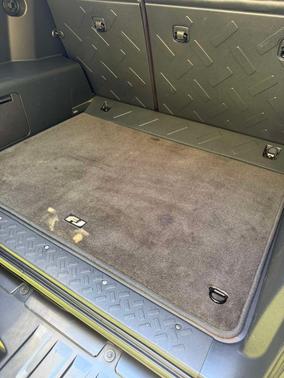 Beige 2011 Toyota FJ Cruiser Base