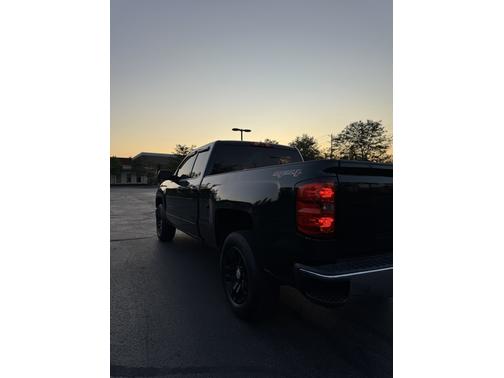 2015 Chevrolet Silverado 1500 1LT