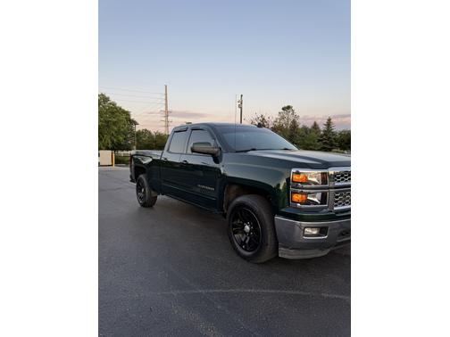 2015 Chevrolet Silverado 1500 1LT
