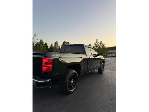 2015 Chevrolet Silverado 1500 1LT