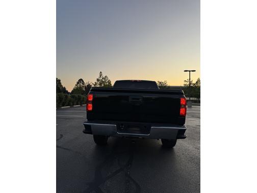 2015 Chevrolet Silverado 1500 1LT