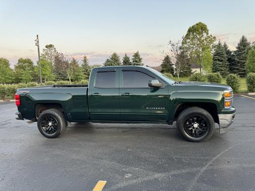 2015 Chevrolet Silverado 1500 1LT