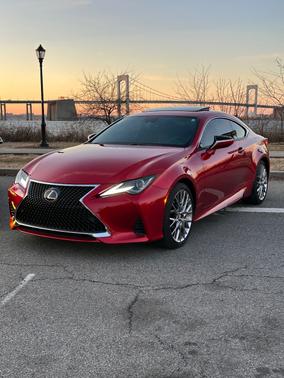 2022 Lexus RC 350 Base