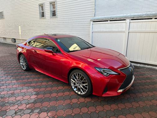 2022 Lexus RC 350 Base