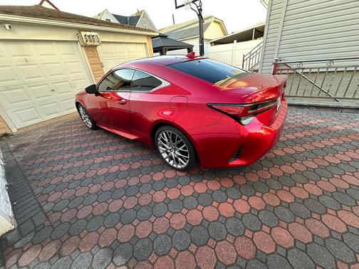 2022 Lexus RC 350 Base