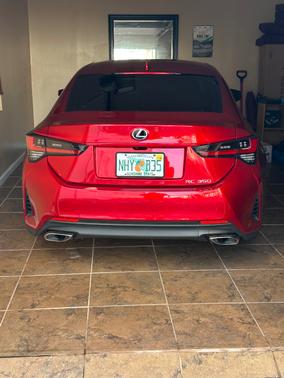 2022 Lexus RC 350 Base