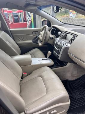 2010 Nissan Murano SL