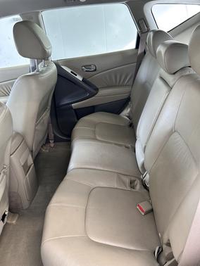 2010 Nissan Murano SL
