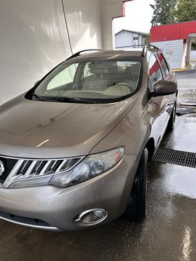 2010 Nissan Murano SL
