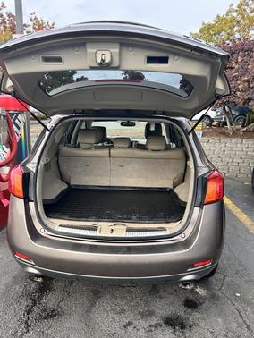 2010 Nissan Murano SL