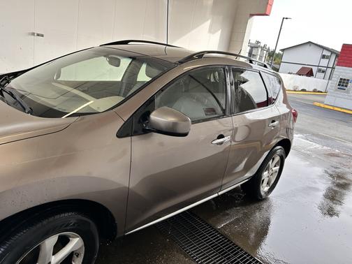 2010 Nissan Murano SL