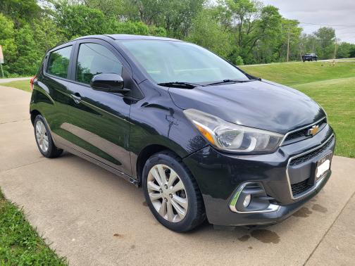 2016 Chevrolet Spark 1LT