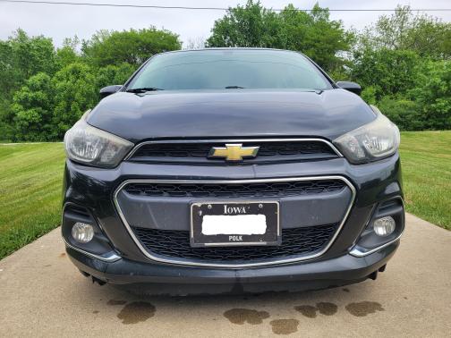 2016 Chevrolet Spark 1LT