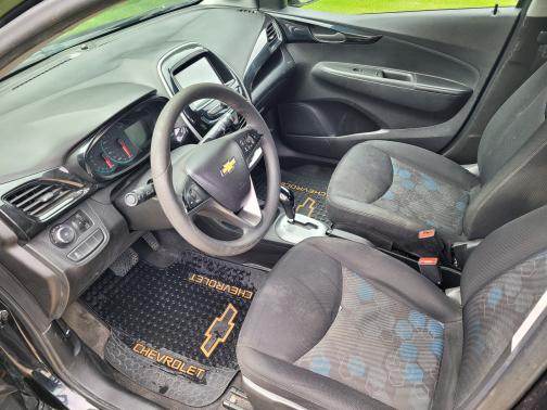 2016 Chevrolet Spark 1LT