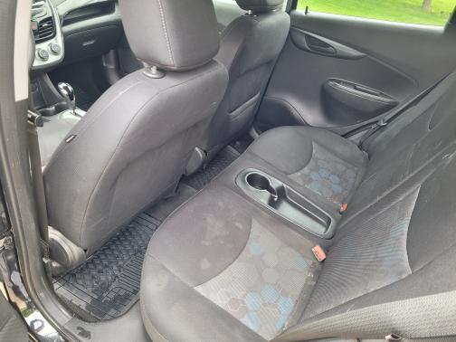 2016 Chevrolet Spark 1LT