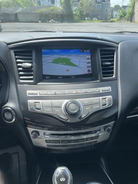 2017 INFINITI QX60 Base
